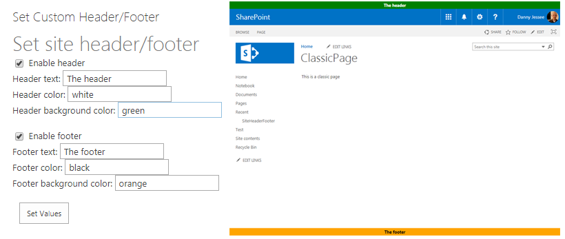 Install Sharepoint 2007 Walkthrough